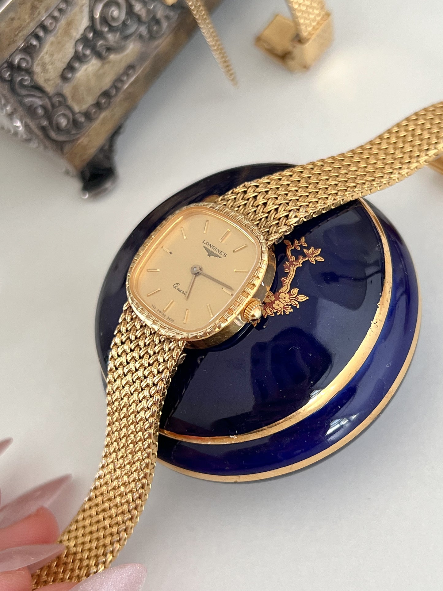 MADE TO ORDER :: Abundance - Sterling Silver Charm Bracelet