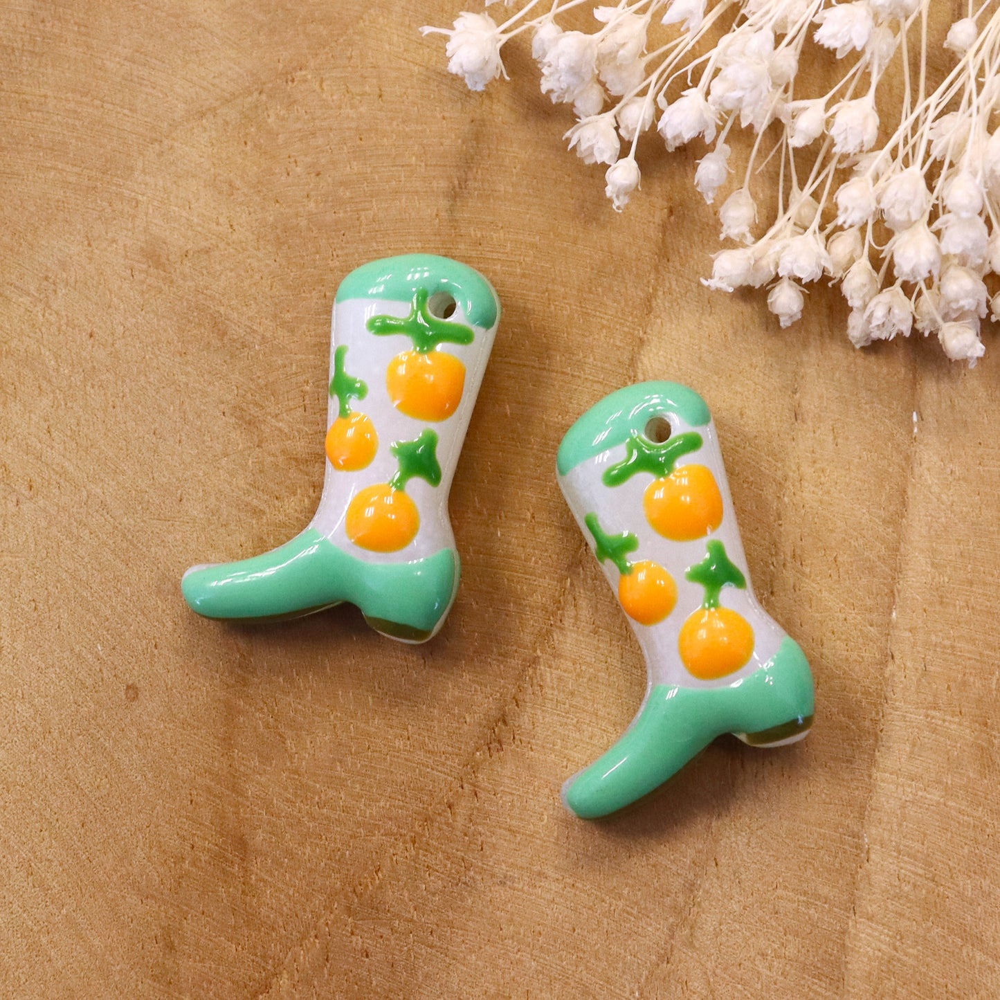 Ancient Life - Baltic Amber Sterling Silver Necklace